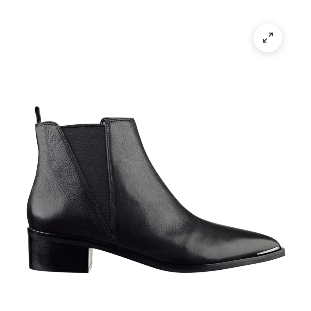 Marc Fisher Yale Pointy Toe Chelsea Bootie